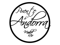 Puente de Andorra logo